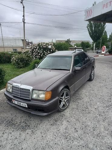 a 160: Mercedes-Benz W124: 1993 г., 3.2 л, Автомат, Бензин, Седан — 1