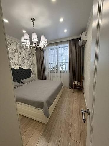 nova grant: 1 комната, 38 м², 2 этаж — 5