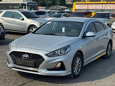 боковые зеркала аккорд: Hyundai Sonata: 2020 г., 2 л, Автомат, Газ, Седан — 2
