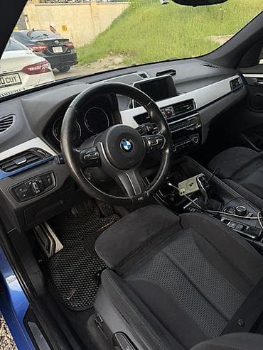e60 m5: BMW X1: 2018 г., 2 л, Автомат, Бензин, Кроссовер — 3