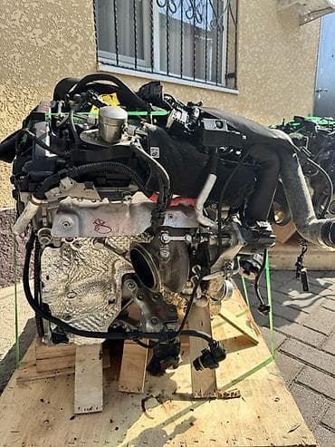 Двигатель BMW B48 2021 год в сборе для легкового автомобиля