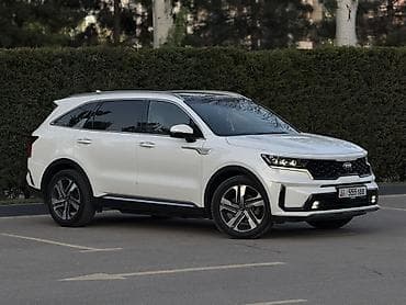 Унаа сатуу: Kia Sorento: 2020 г., 1.6 л, Автомат, Гибрид, Кроссовер — 2