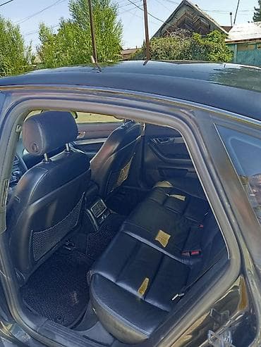купить коробку передач бу: Audi A6: 2004 г., Автомат, Бензин, Седан — 3
