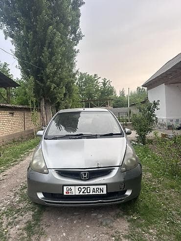 хонда степ прадаю: Honda Fit: 2003 г., 1.3 л, Автомат, Бензин, Хэтчбэк — 1