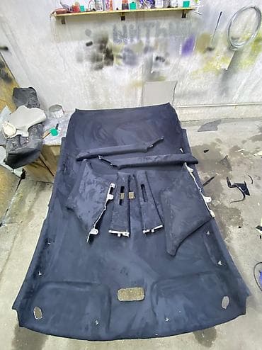 Перетяжка салона, без выезда