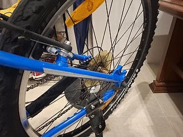 rd 5: Подростковый велосипед, Диаметр колес 26 дюймов — 8