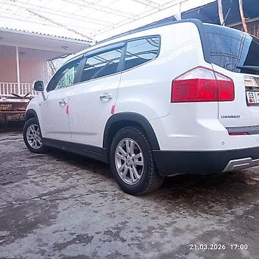 црв 3: Chevrolet Orlando: 2012 г., 2 л, Автомат, Дизель, Минивэн — 6