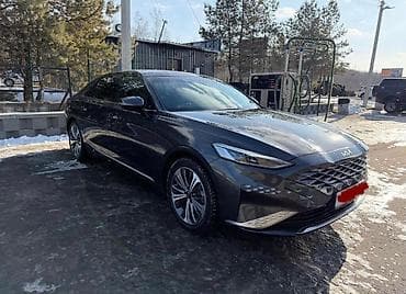 авто kia: Kia K8: 2024 г., Гибрид — 5