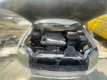 рвр: Mitsubishi : 1999 г., 1.8 л, Автомат, Бензин, Кроссовер — 2