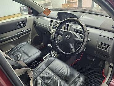 lexus is 200: Nissan X-Trail: 2004 г., 2 л, Автомат, Газ, Кроссовер — 10