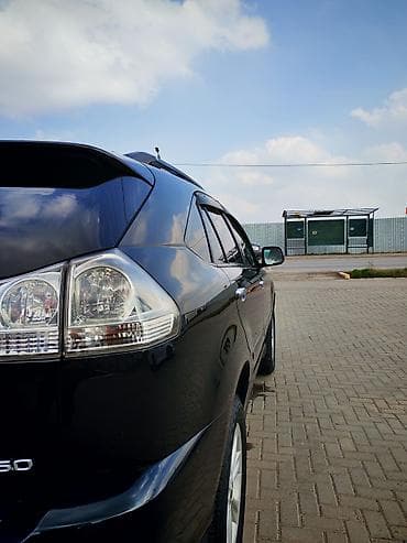 молдинг gx 470: Lexus RX: 2007 г., 3.5 л, Автомат, Бензин, Кроссовер — 5