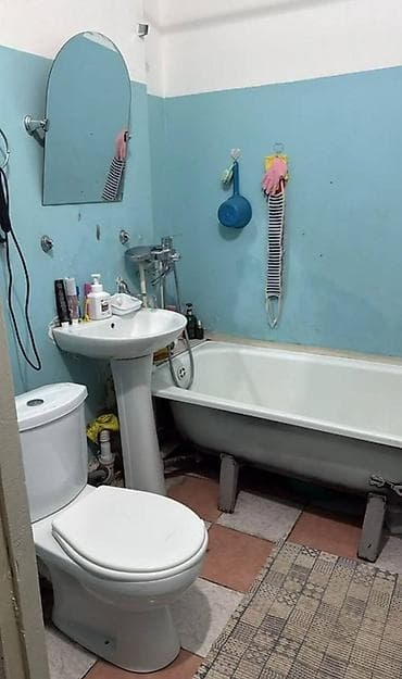 1 комната, 35 м², Цум 106 серия, 6 этаж — 1
