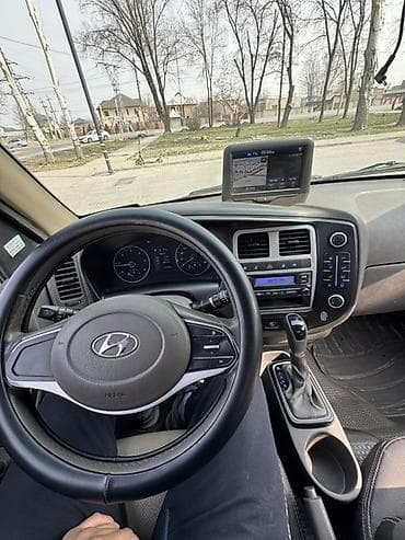 рулевой рейка портер 1: Легкий грузовик, Hyundai, До 1 т, Б/у — 4