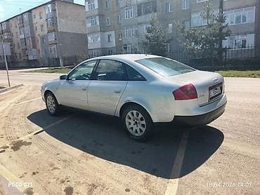 куплю ауди а6: Audi A6: 2000 г., 2.4 л, Автомат, Бензин, Седан — 2