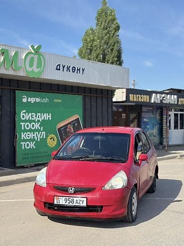 фитке чехол: Honda Fit: 2001 г., 1.3 л, Автомат, Бензин, Хэтчбэк — 2