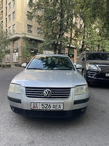 Продажа авто: Volkswagen Passat Variant: 2005 г., 1.9 л, Механика, Дизель, Универсал — 1