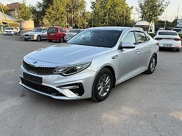 киа монитор: Kia K5: 2021 г., 2 л, Автомат, Газ, Седан — 3