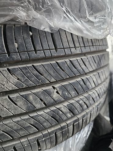 mini cooper: Летние шины 215/50 R18 92H - Размер: 215/50 R18 - Индекс — 2