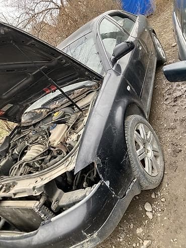 е34 выхлоп: Audi A6: 2000 г., 2.4 л, Механика, Бензин, Седан — 1