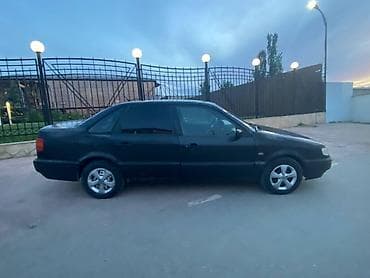 чехол на пассат б3: Volkswagen Passat: 1994 г., 1.8 л, Механика, Бензин, Седан — 4