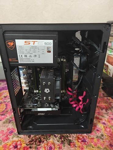 intel core i3 10100f: Компьютер, Игровой — 2