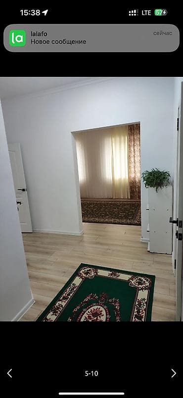 75: 2 комнаты, 75 м², Восток-5 мкр Элитка, 1 этаж, Косметический ремонт — 6