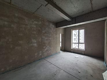 1 комната, 48 м², Элитка, 9 этаж, ПСО (под самоотделку) — 8