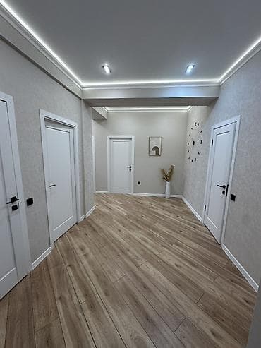 hostel osh: 4 комнаты, 93 м², Элитка, 6 этаж, Дизайнерский ремонт — 3