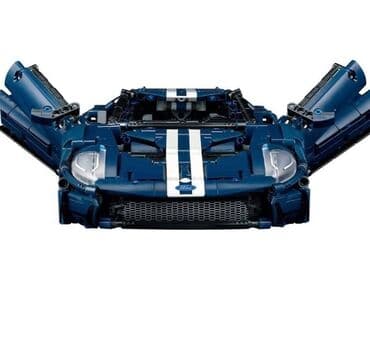 лего дом: Лего TFCHNIC Форд GT (1466 деталей) бесплатная доставка по городу — 2