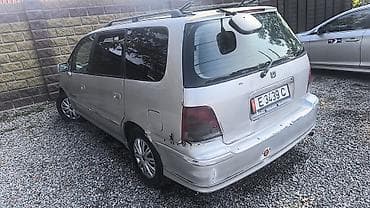 primer: Nissan Primera: 2004 г., Седан — 8