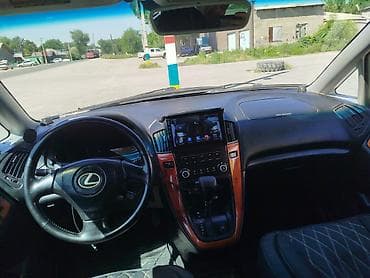 toyota alphard vellfire hybrid: Lexus RX: 2000 г., 3 л, Автомат, Газ, Кроссовер — 3