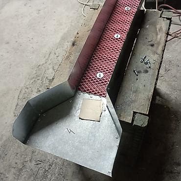 Материалы для кровли крыш: Проходнушка для старателя и много принадлежности для старательских дел — 1