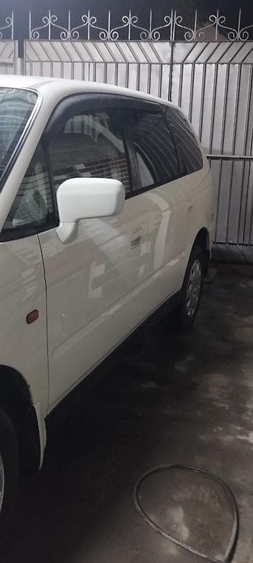 Продажа авто: Honda Odyssey: 2002 г., 2.3 л, Типтроник, Бензин, Минивэн — 2