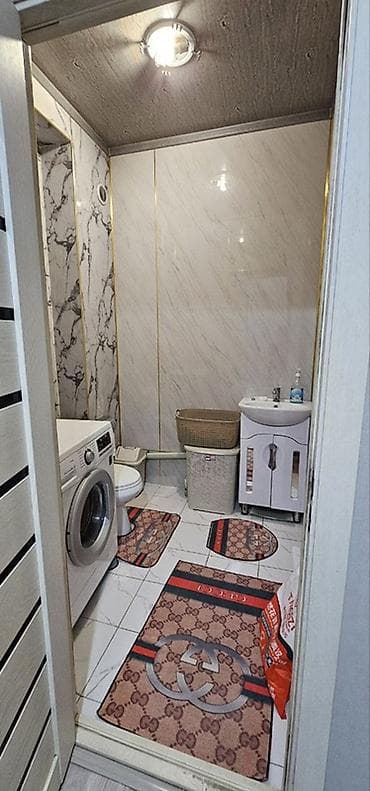 продаю квартира в рассрочку: 2 комнаты, 74 м², 4 этаж, Евроремонт — 7