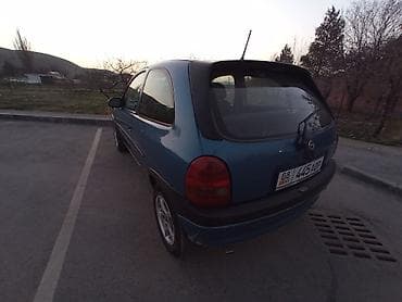 пресспадборшик сипма: Opel Corsa: 2000 г., 1.2 л, Автомат, Бензин, Хэтчбэк — 10