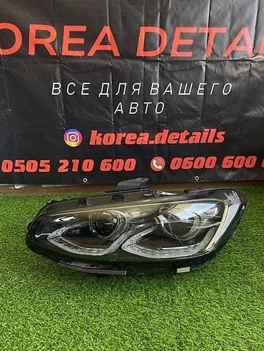 камаз фара: Передняя левая фара BMW Оригинал — 1