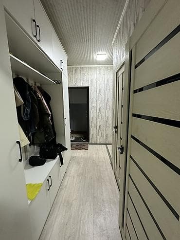 с дизайнерским ремонтом: 1 комната, 35 м², 105 серия, 5 этаж, Евроремонт — 10