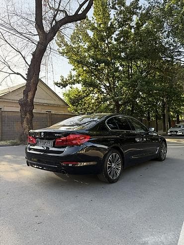 legion 7: BMW 5 series: 2019 г., 2 л, Автомат, Бензин, Седан — 6