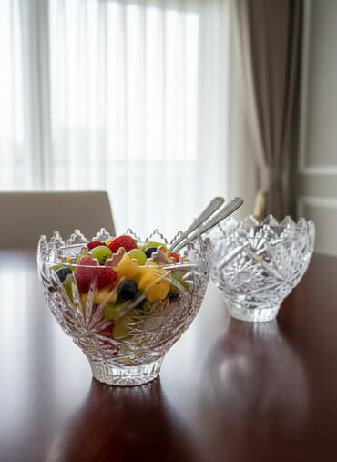 буфет буу: Набор салатников 6 шт.
Размер: диаметр 14, высота 12 — 1