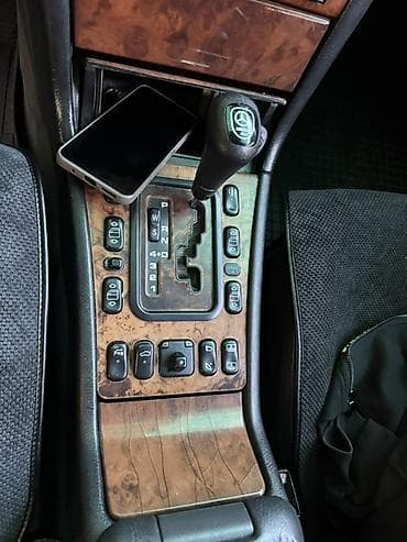 volvo fl7: Mercedes-Benz E-Class: 1998 г., 4.3 л, Автомат, Бензин, Седан — 10