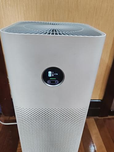 mi air purifier: Воздухоочиститель SmartMi Напольный, 35-40 м², НЕРА — 2