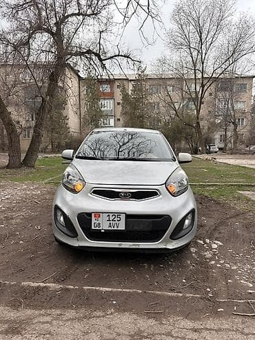 киа селтос 2020 цена бишкек: Kia Picanto: 2011 г., 1 л, Автомат, Газ, Хэтчбэк — 1