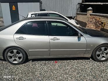 перья: Lexus IS: 2003 г., 0.2 л, Автомат, Бензин, Седан — 1