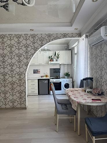 8: 1 комната, 45 м², Элитка, 8 этаж, Косметический ремонт — 2