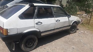 vaz 2114: ВАЗ (ЛАДА) 2109: 1990 г., 1.3 л, Механика, Хэтчбэк — 8