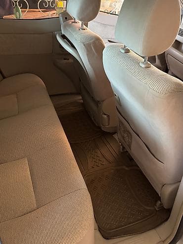 мотор раум: Toyota Raum: 2004 г., Автомат, Бензин — 4