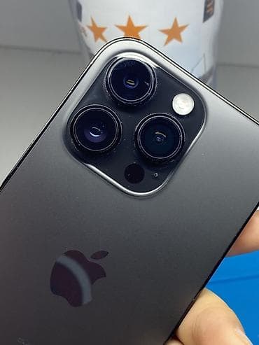 куплю айфон 14 про: IPhone 14 Pro, 128 ГБ, Space Gray — 8