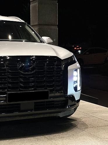 цена бетономешалки: Hyundai Palisade: 2022 г., 2.2 л, Автомат, Дизель, Кроссовер — 8