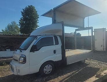 грузовой спринтер бишкек цена: Легкий грузовик, Kia, Стандарт, До 1 т — 7