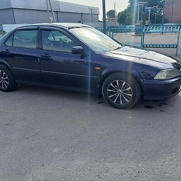 газ автомат: Honda Accord: 2001 г., 1.8 л, Автомат, Бензин, Седан — 5